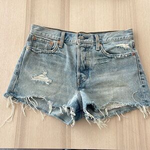 LEVI shorts , size 29.